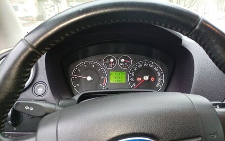 Ford Fusion I, 2007 год, 415 000 рублей, 7 фотография