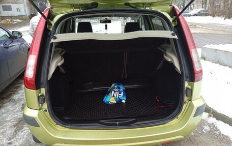 Ford Fusion I, 2007 год, 415 000 рублей, 11 фотография