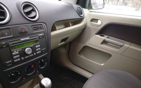 Ford Fusion I, 2007 год, 415 000 рублей, 8 фотография