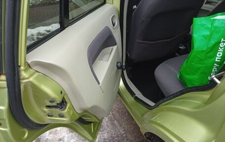 Ford Fusion I, 2007 год, 415 000 рублей, 10 фотография