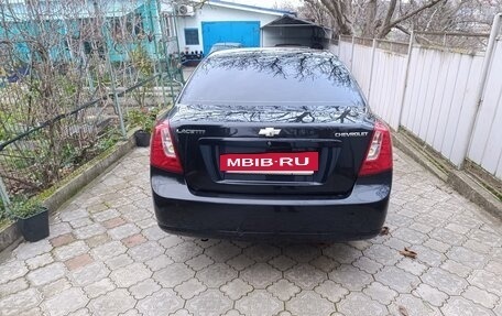 Chevrolet Lacetti, 2010 год, 440 000 рублей, 7 фотография