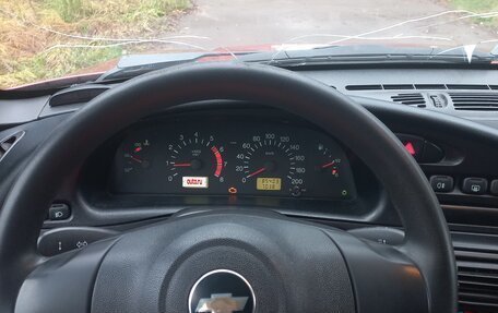 Chevrolet Niva I рестайлинг, 2012 год, 630 000 рублей, 13 фотография