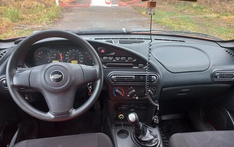 Chevrolet Niva I рестайлинг, 2012 год, 630 000 рублей, 12 фотография