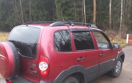 Chevrolet Niva I рестайлинг, 2012 год, 630 000 рублей, 6 фотография