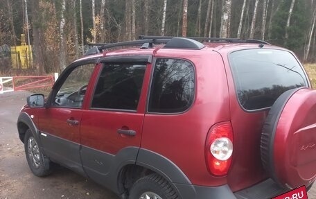 Chevrolet Niva I рестайлинг, 2012 год, 630 000 рублей, 5 фотография