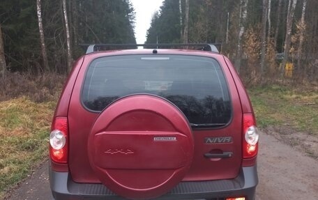 Chevrolet Niva I рестайлинг, 2012 год, 630 000 рублей, 7 фотография