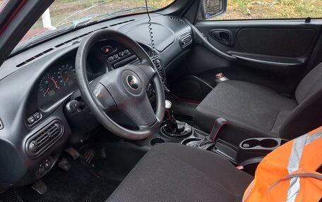 Chevrolet Niva I рестайлинг, 2012 год, 630 000 рублей, 18 фотография