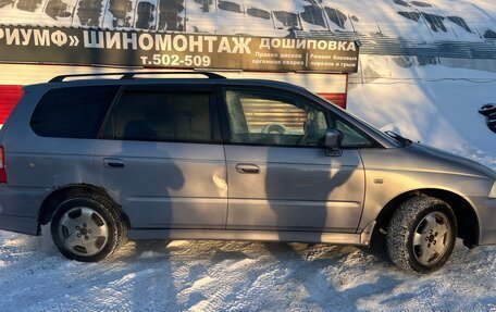 Honda Odyssey II, 2000 год, 360 000 рублей, 3 фотография