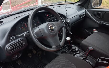 Chevrolet Niva I рестайлинг, 2012 год, 630 000 рублей, 20 фотография