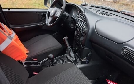 Chevrolet Niva I рестайлинг, 2012 год, 630 000 рублей, 19 фотография