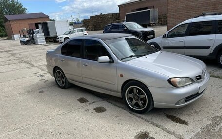 Nissan Primera II рестайлинг, 2000 год, 330 000 рублей, 3 фотография