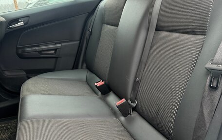 Opel Astra H, 2012 год, 475 000 рублей, 13 фотография