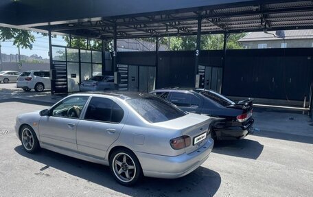 Nissan Primera II рестайлинг, 2000 год, 330 000 рублей, 4 фотография