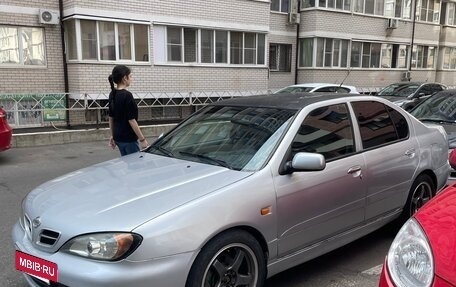 Nissan Primera II рестайлинг, 2000 год, 330 000 рублей, 10 фотография