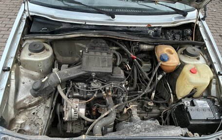 Volkswagen Golf II, 1984 год, 160 000 рублей, 14 фотография