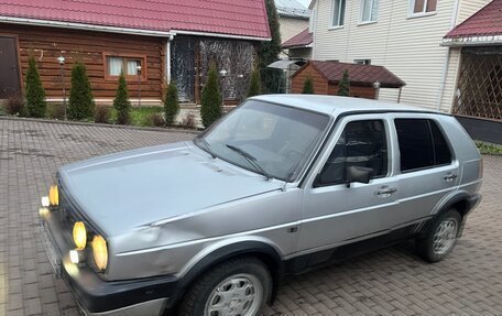 Volkswagen Golf II, 1984 год, 160 000 рублей, 4 фотография