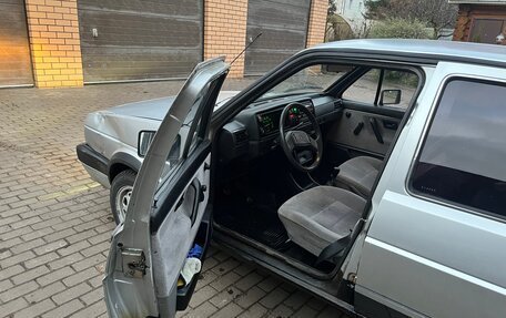 Volkswagen Golf II, 1984 год, 160 000 рублей, 13 фотография