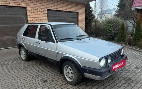 Volkswagen Golf II, 1984 год, 160 000 рублей, 2 фотография