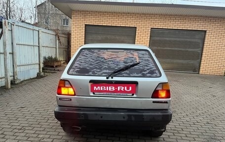 Volkswagen Golf II, 1984 год, 160 000 рублей, 3 фотография