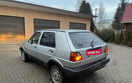 Volkswagen Golf II, 1984 год, 160 000 рублей, 5 фотография