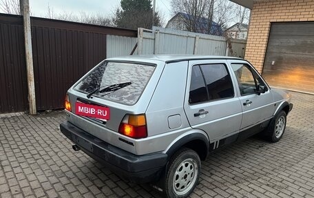 Volkswagen Golf II, 1984 год, 160 000 рублей, 6 фотография