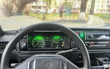 Volkswagen Golf II, 1984 год, 160 000 рублей, 17 фотография