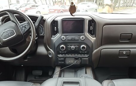 GMC Sierra, 2021 год, 7 000 000 рублей, 5 фотография