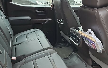 GMC Sierra, 2021 год, 7 000 000 рублей, 7 фотография