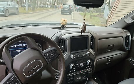 GMC Sierra, 2021 год, 7 000 000 рублей, 4 фотография