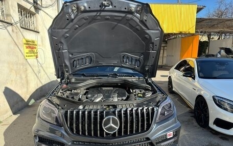 Mercedes-Benz GL-Класс, 2012 год, 5 777 000 рублей, 4 фотография