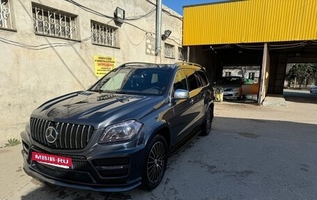 Mercedes-Benz GL-Класс, 2012 год, 5 777 000 рублей, 2 фотография