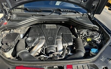 Mercedes-Benz GL-Класс, 2012 год, 5 777 000 рублей, 3 фотография