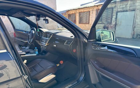 Mercedes-Benz GL-Класс, 2012 год, 5 777 000 рублей, 12 фотография