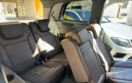 Mercedes-Benz GL-Класс, 2012 год, 5 777 000 рублей, 10 фотография