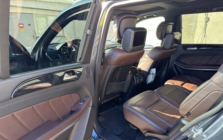 Mercedes-Benz GL-Класс, 2012 год, 5 777 000 рублей, 13 фотография