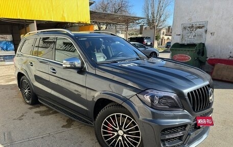 Mercedes-Benz GL-Класс, 2012 год, 5 777 000 рублей, 20 фотография