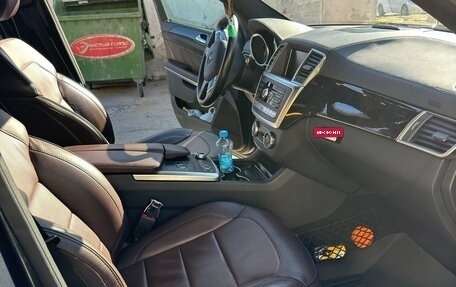 Mercedes-Benz GL-Класс, 2012 год, 5 777 000 рублей, 11 фотография