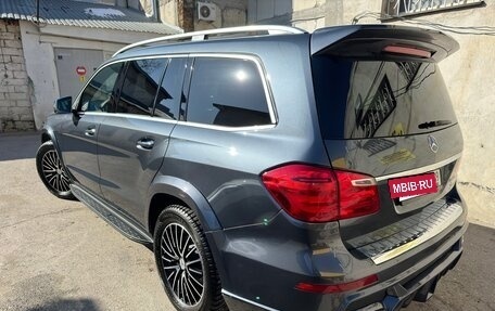 Mercedes-Benz GL-Класс, 2012 год, 5 777 000 рублей, 21 фотография