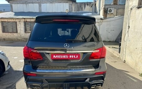 Mercedes-Benz GL-Класс, 2012 год, 5 777 000 рублей, 18 фотография