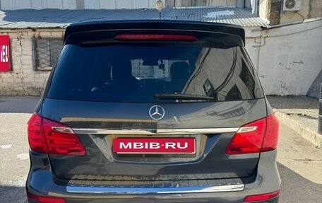 Mercedes-Benz GL-Класс, 2012 год, 5 777 000 рублей, 19 фотография