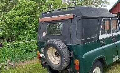 ЛуАЗ 469, 1981 год, 150 000 рублей, 2 фотография