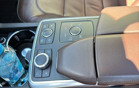 Mercedes-Benz GL-Класс, 2012 год, 5 777 000 рублей, 24 фотография