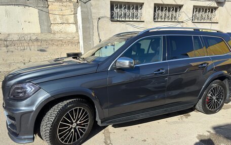 Mercedes-Benz GL-Класс, 2012 год, 5 777 000 рублей, 31 фотография