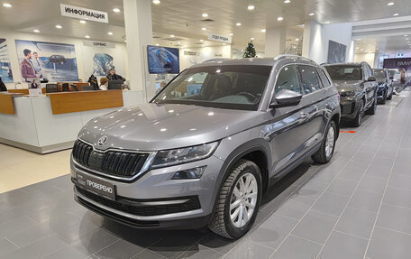 Skoda Kodiaq I, 2020 год, 3 250 000 рублей, 5 фотография