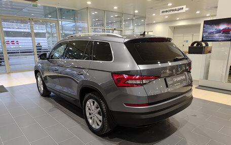 Skoda Kodiaq I, 2020 год, 3 250 000 рублей, 11 фотография