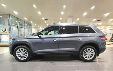 Skoda Kodiaq I, 2020 год, 3 250 000 рублей, 12 фотография