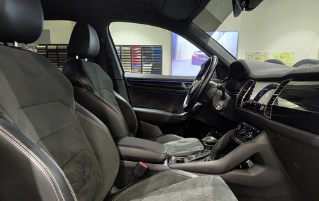 Skoda Kodiaq I, 2020 год, 3 250 000 рублей, 15 фотография