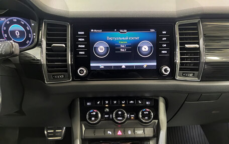 Skoda Kodiaq I, 2020 год, 3 250 000 рублей, 19 фотография