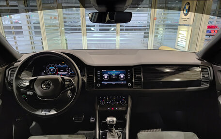 Skoda Kodiaq I, 2020 год, 3 250 000 рублей, 18 фотография