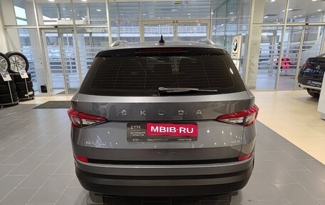 Skoda Kodiaq I, 2020 год, 3 250 000 рублей, 10 фотография